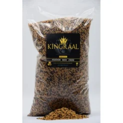 KINGRAAL Pellets Feeder Mix 2mm - 2kg