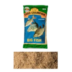 Marcel Van Den Eynde Big Fish