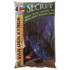Marcel Van Den Eynde Secret Zwart