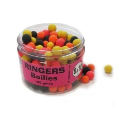 RINGERS Boilies Allsorts / 8 & 10mm