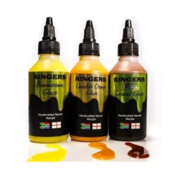 RINGERS Glaze / 100ml