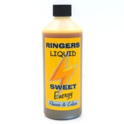 RINGERS Sweet Energy Flavour En Colour