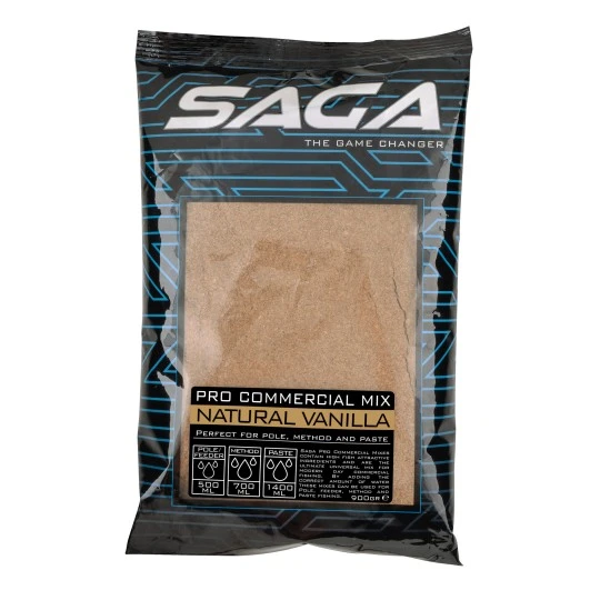 Spro SAGA Pro Commercial Mix Natural Vanilla
