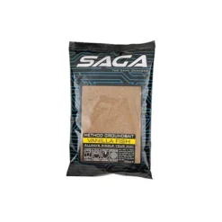 SPRO SAGA Method Groundbait Vanilla Fish / 900gr