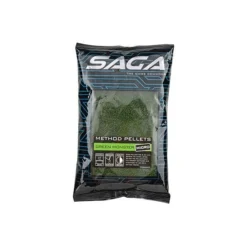 SPRO SAGA Method Micro Pellets Green Monster / 700gr